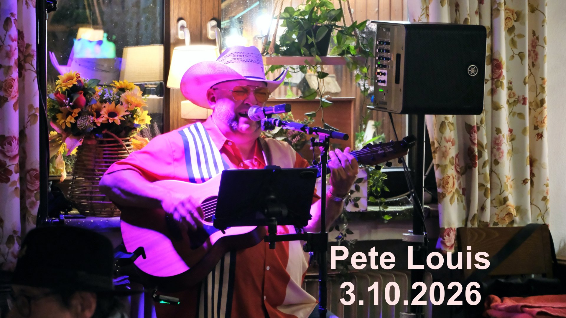 Pete Louis 3.10.2026