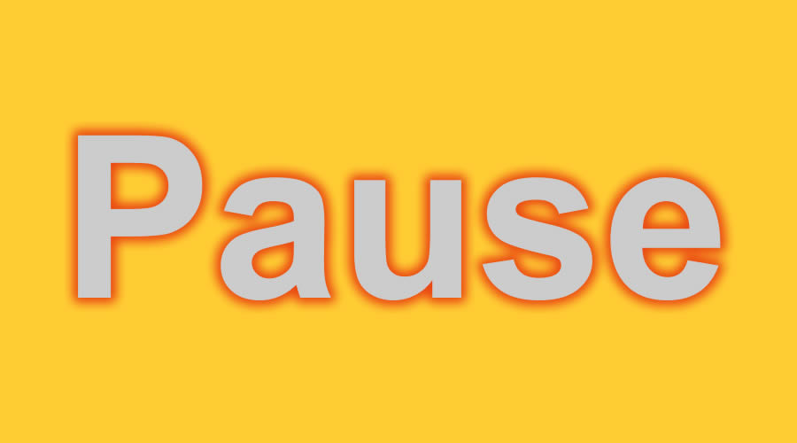 Pause